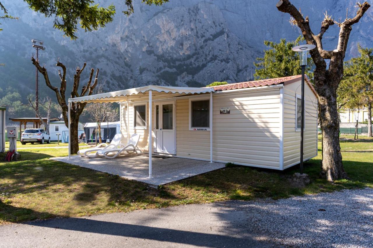 Camping Daino Hotel Pietramurata Exterior photo