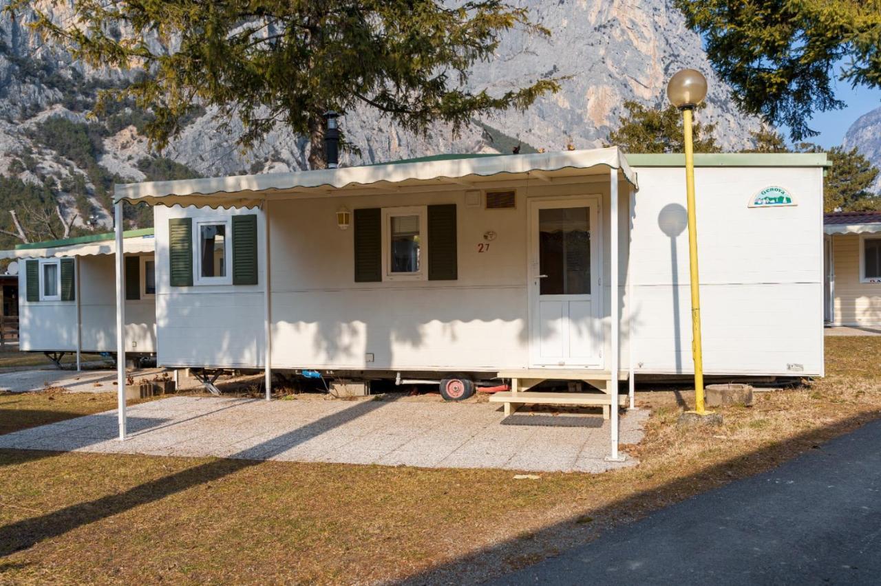 Camping Daino Hotel Pietramurata Exterior photo